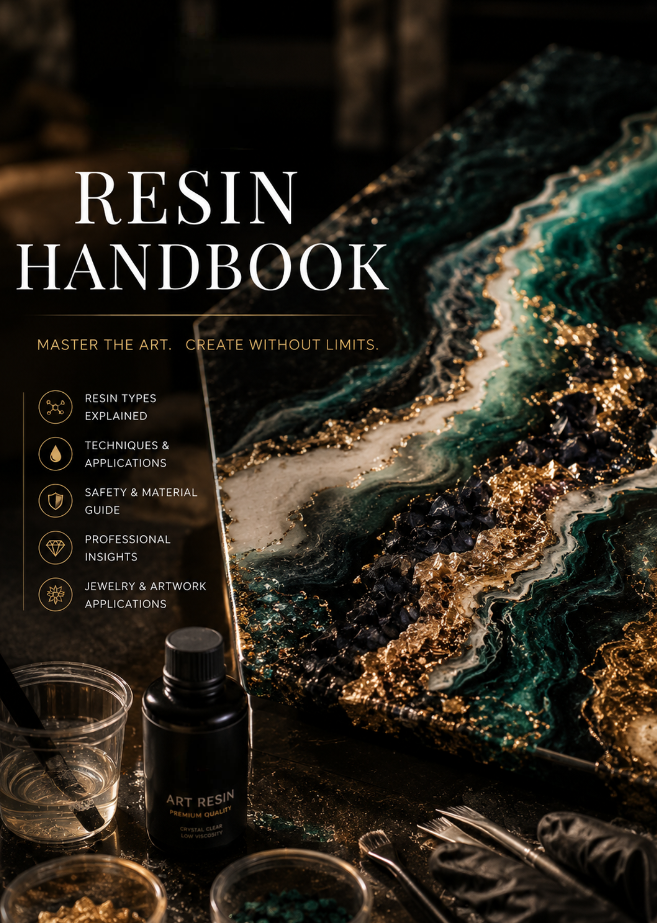 MAGX Resin Handbook