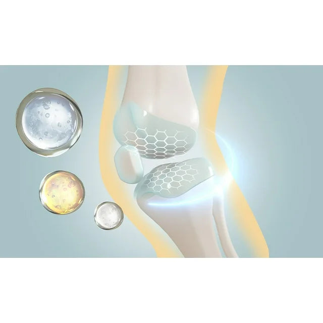 VitalVibe Hydrolyzed Bovine Collagen Powder – 45 Servings – With Vitamin C, Hyaluronic Acid & Biotin – Supports Healthy Skin, Hair, Nails & Joints – Grass-Fed, Unflavored (Copia)