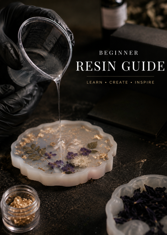 Beginner Resin Guide
