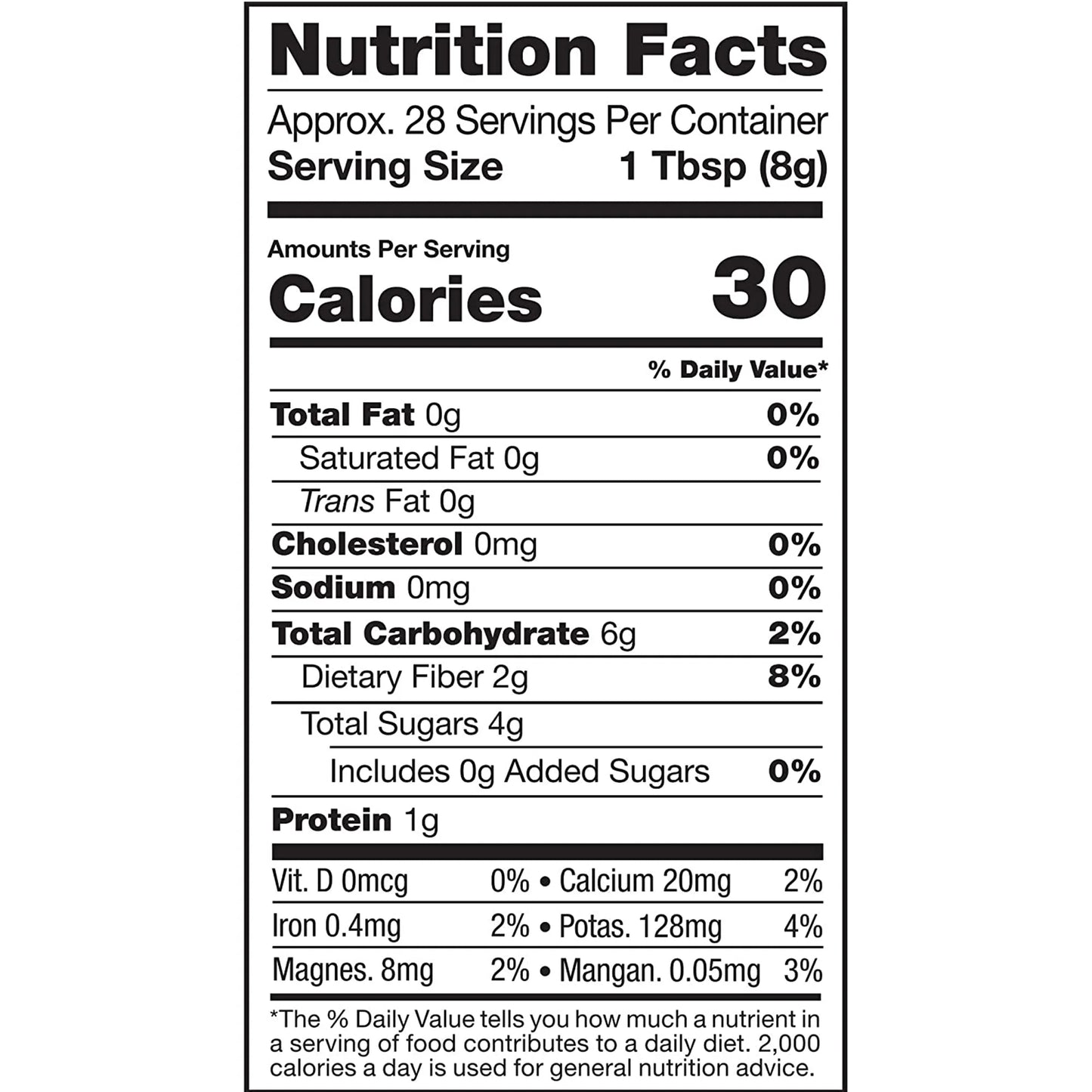 Sunfood Superfoods Raw Maca Root Organic Superfood Powder with Vitamin B1, 8 Oz