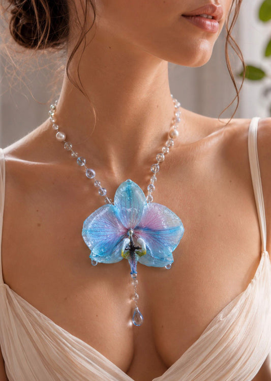 Celestial Orchid